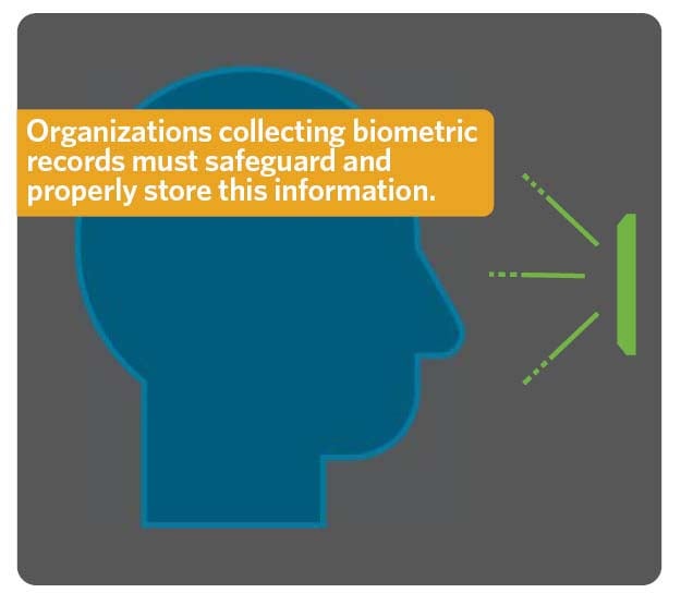 Risks, Benefits, and Possible Legal Issues When Considering a Biometric