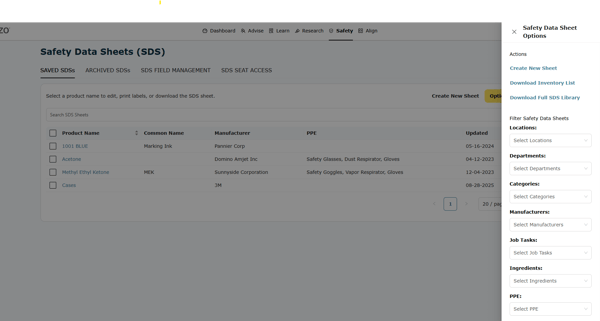 Download: Inventory and Library