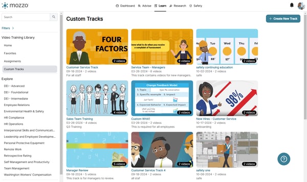 Click on Dashboard…