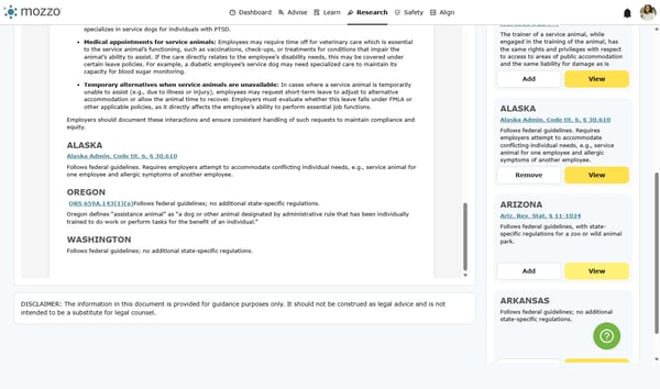 Explore Additional State-Specific Views