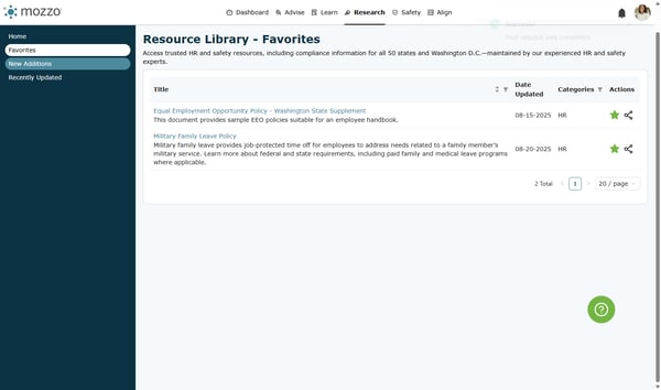 Check out New Additions to the Resource Library!