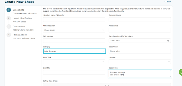 You can use custom fields to help your organization track the information it needs.