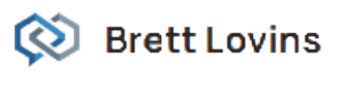 Brett Lovins logo