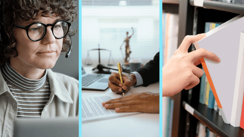 HR support, legal, resources HR support, legal, resources