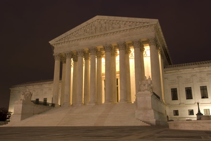 The Supreme Court of the United States of America