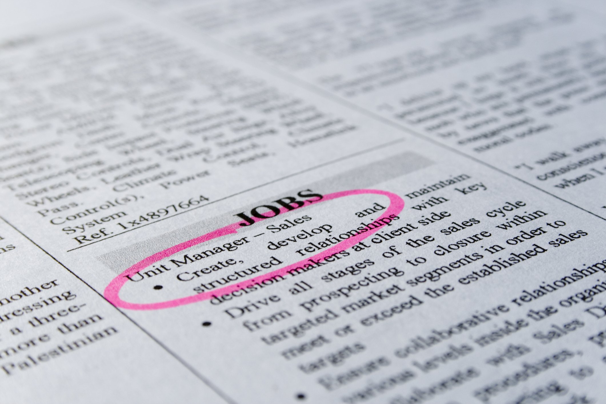 job-posting-in-newspaper job-posting-in-newspaper