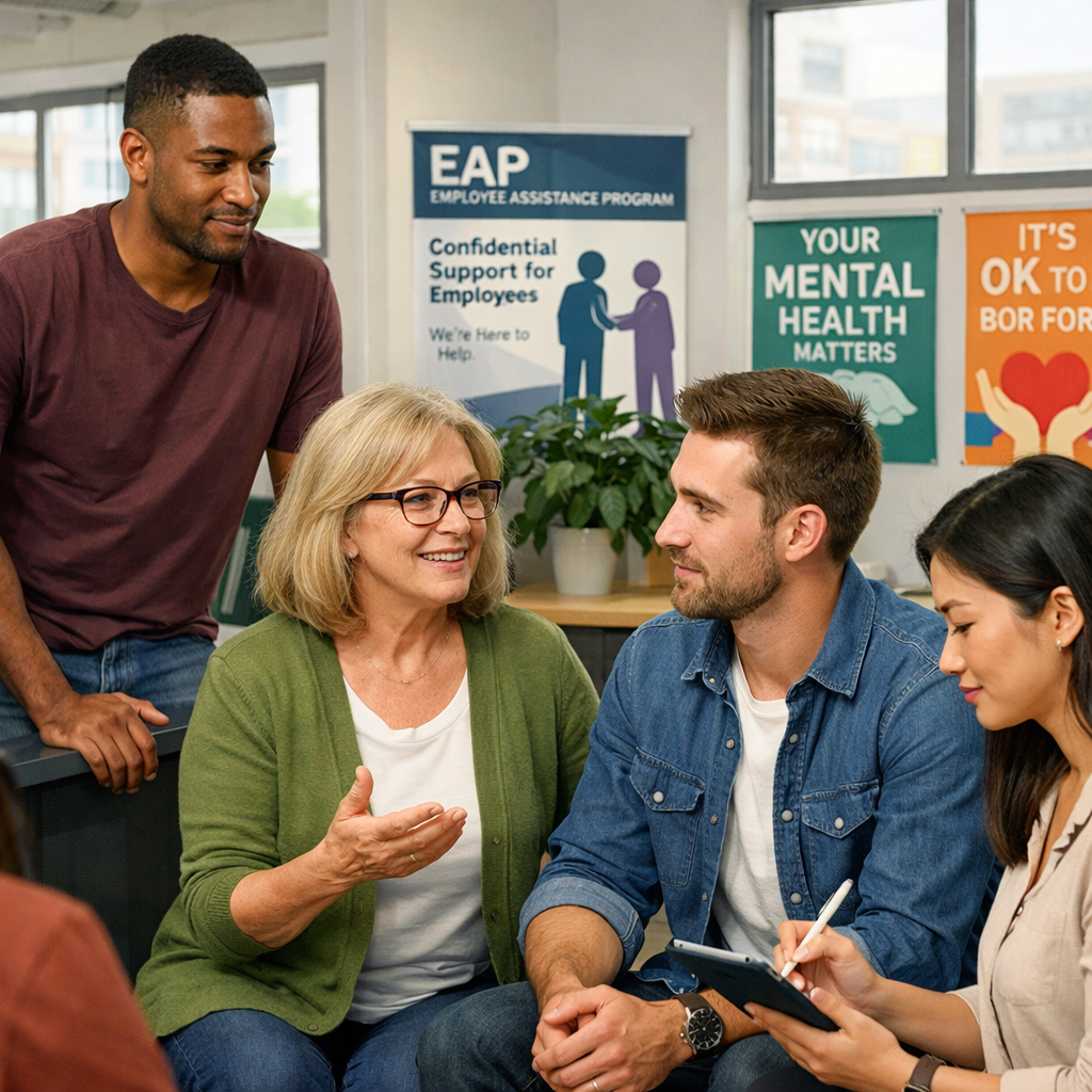 Before the EAP: Closing the Readiness Gap in Today’s Workplace