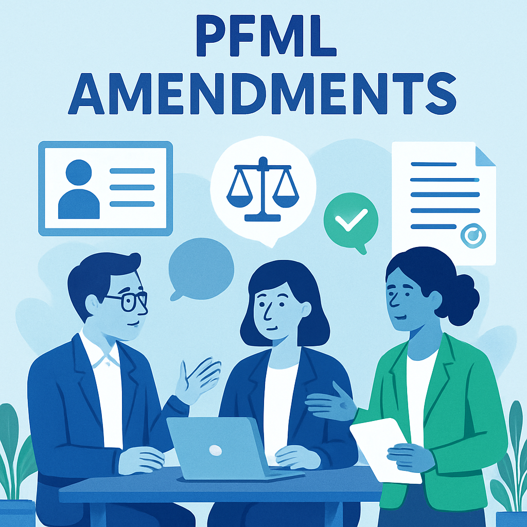 New Year, New PFML Rules: Washington's 2025 Amendments Released