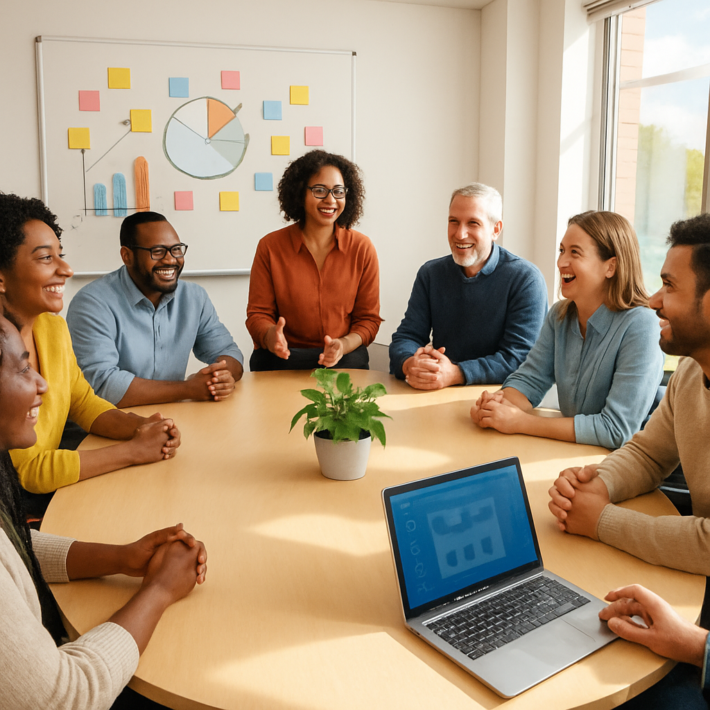 Start with People: The Power of Check-Ins in Meetings