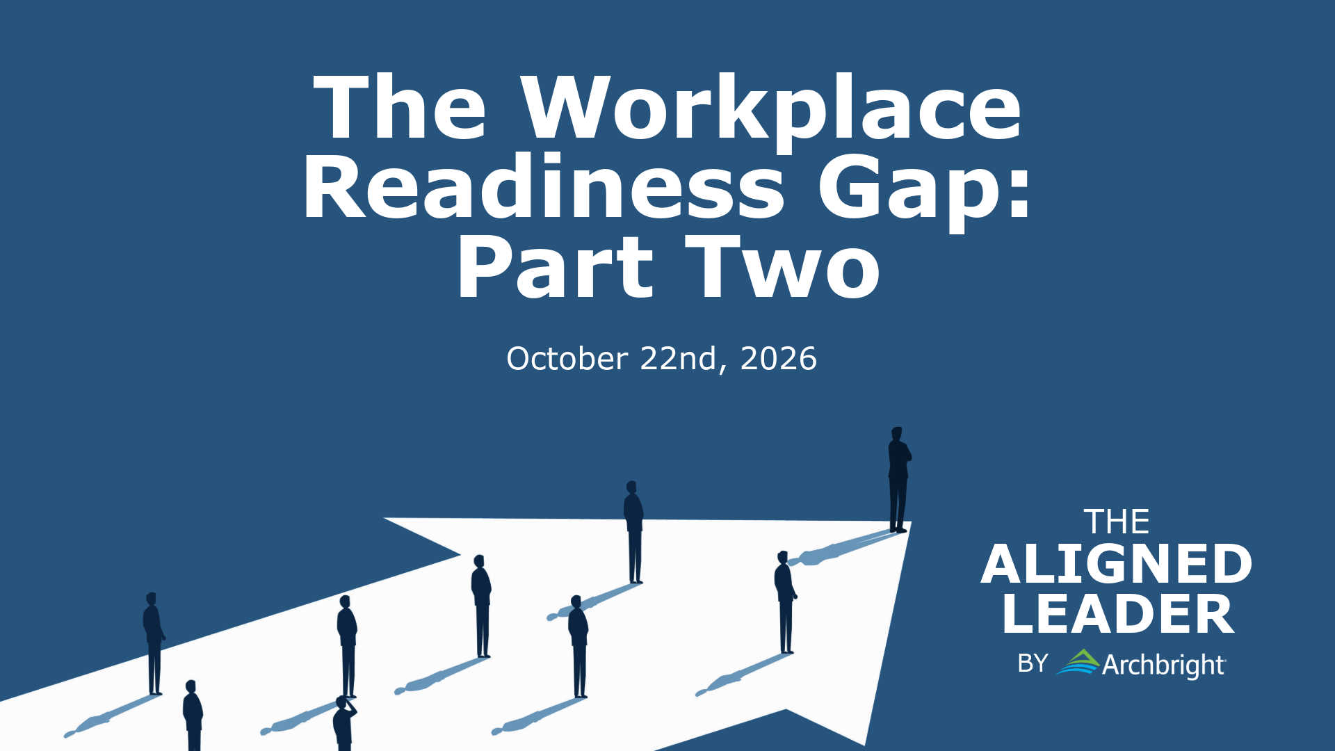 The Workplace Readiness Gap: Why Mid-Career Employees Get Left Behind