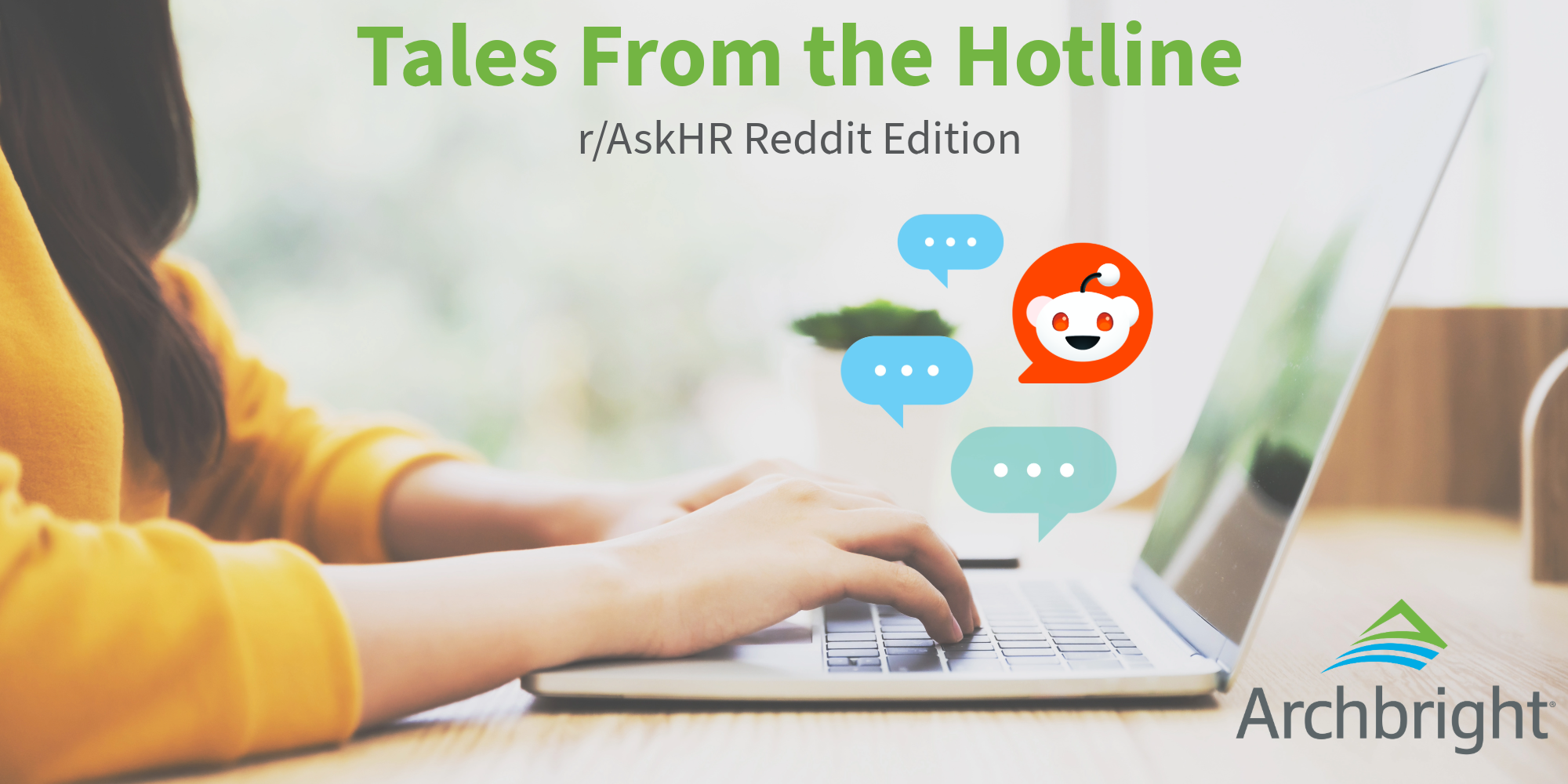 Tales from the HR Hotline: r/AskHR Edition
