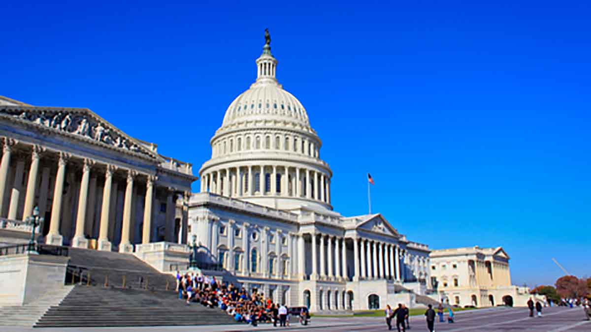 U.S. Senate building
