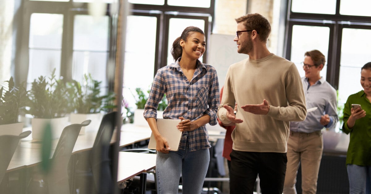 Strategies to Stay Interviews