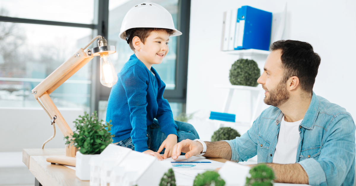 Foster a Family-Friendly Workplace to Boost Engagement