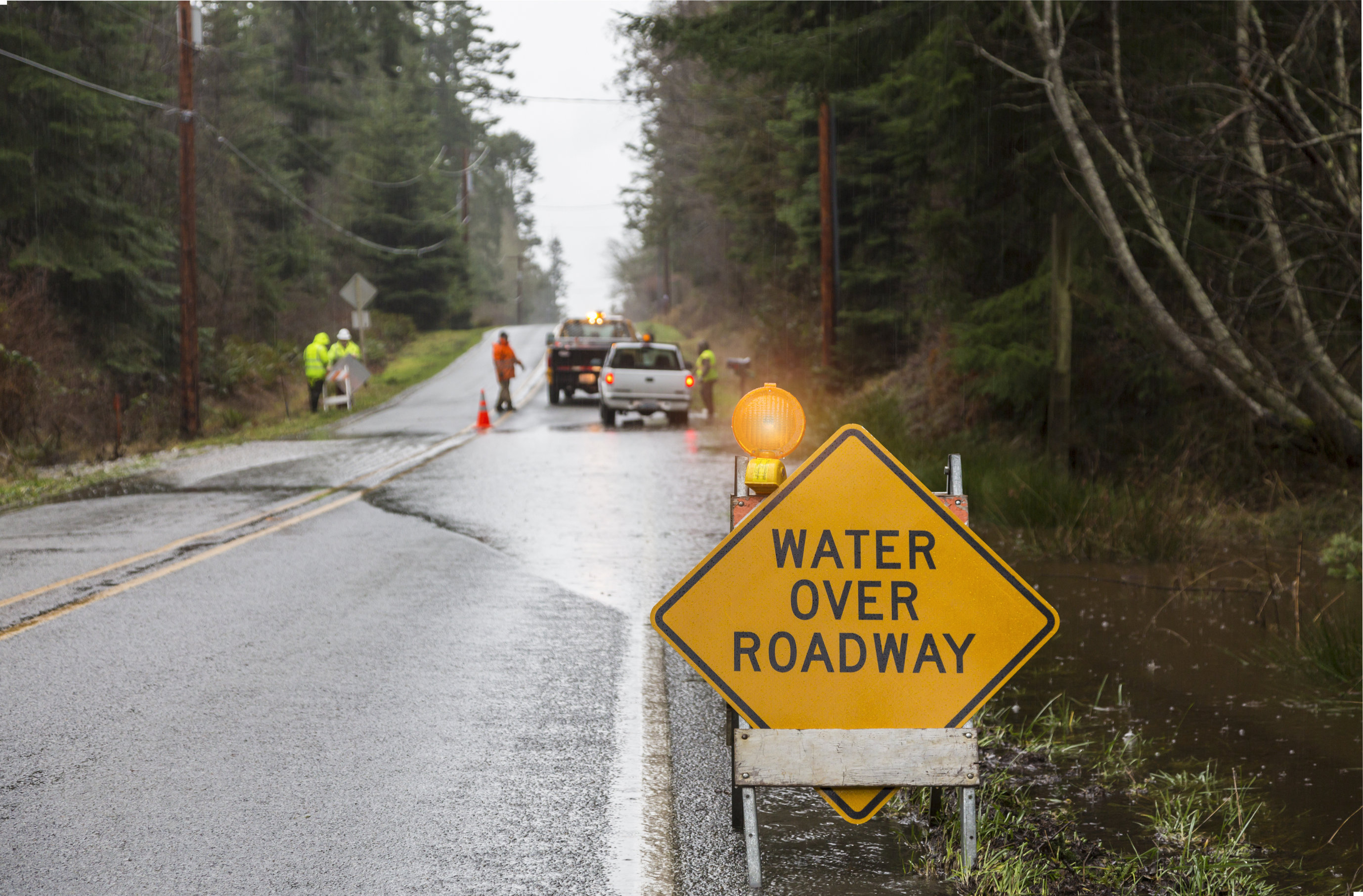 Flooding in the PNW: Why Emergency Preparedness Matters More Than Ever