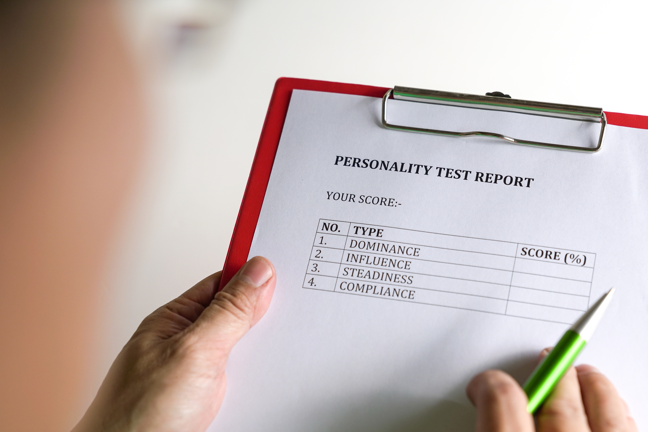 How DiSC® is Different from Other Assessments