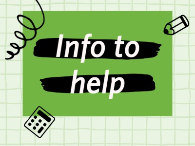 info to help info to help